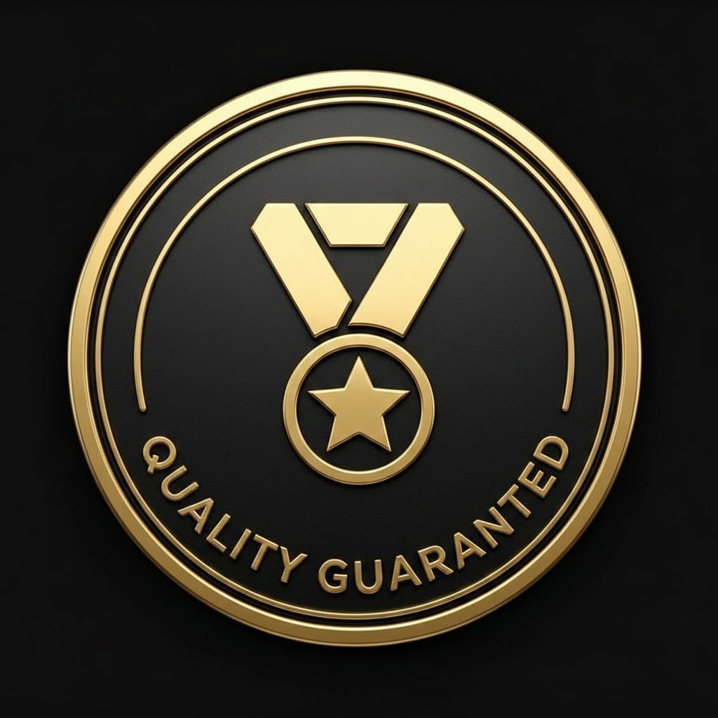 Quality Guaranteed