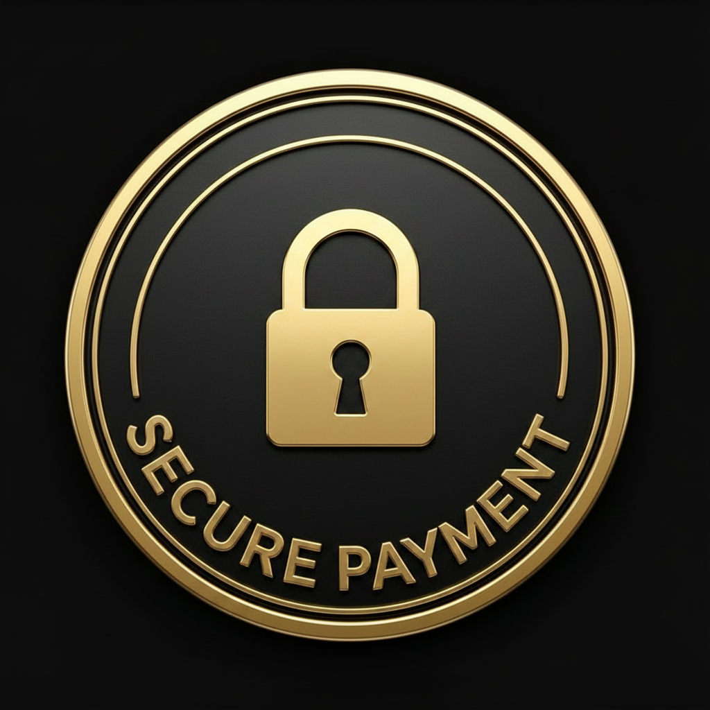 Secure Payment Badge