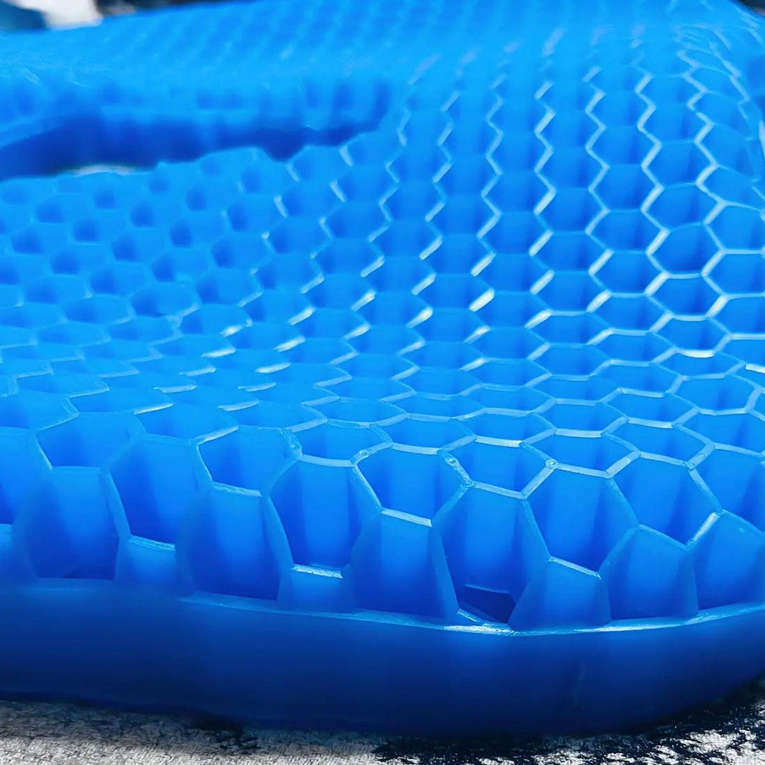 What Is a TPE Honeycomb Seat Cushion? Understanding the Material and Structure