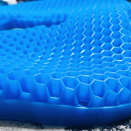 What Is a TPE Honeycomb Seat Cushion? Understanding the Material and Structure