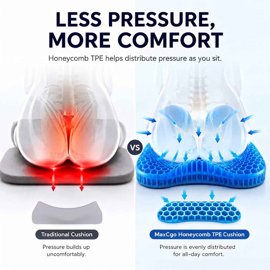 Best Seat Cushion for Wheelchair Users in 2026