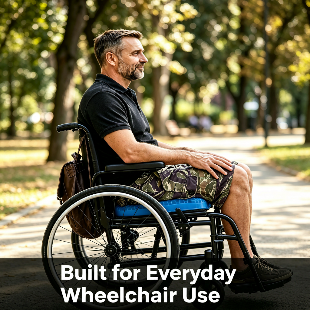 Top Benefits of Using an Ergonomic Seat Cushion All Day