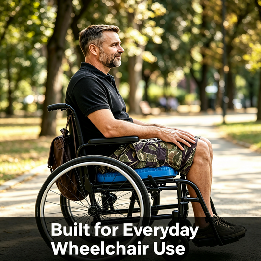 Top Benefits of Using an Ergonomic Seat Cushion All Day