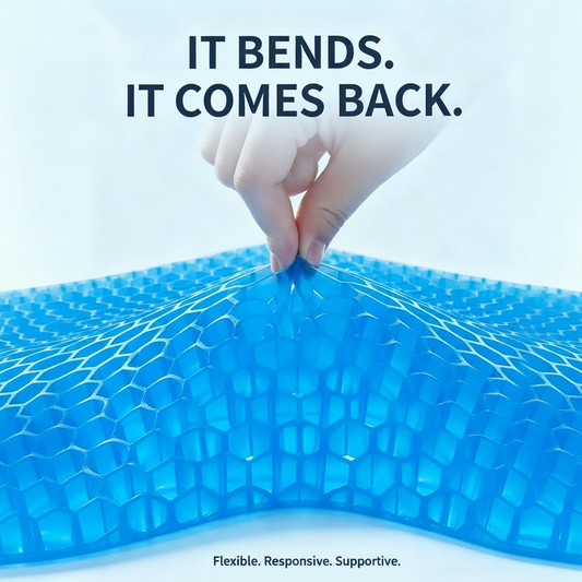 Seat Cushion for Office Chair vs Wheelchair: What's the Difference?