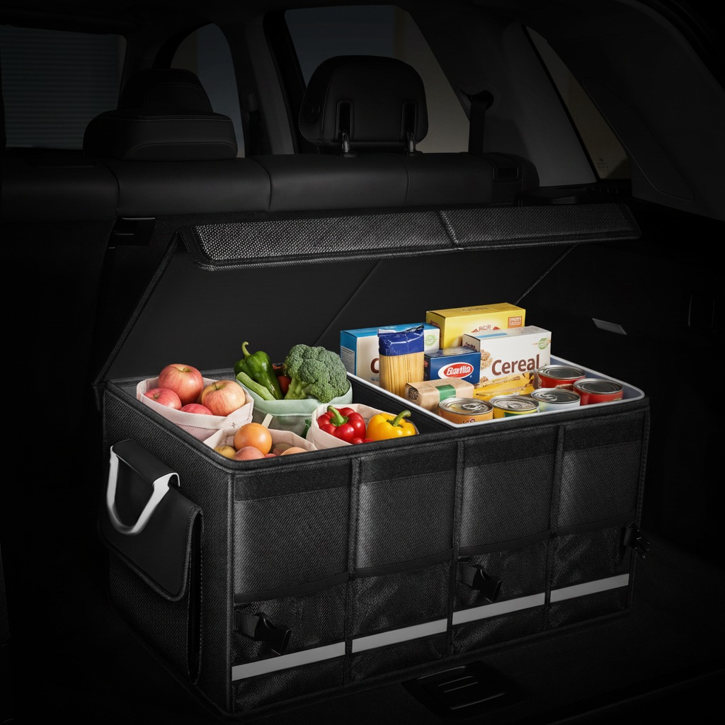car trunk organizer 