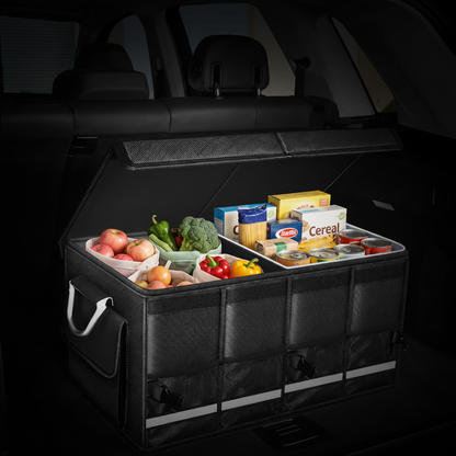 car trunk organizer 